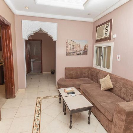 دار كنان للوحدات السكنية Jidda Eksteriør bilde
