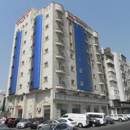 دار كنان للوحدات السكنية Jidda Eksteriør bilde