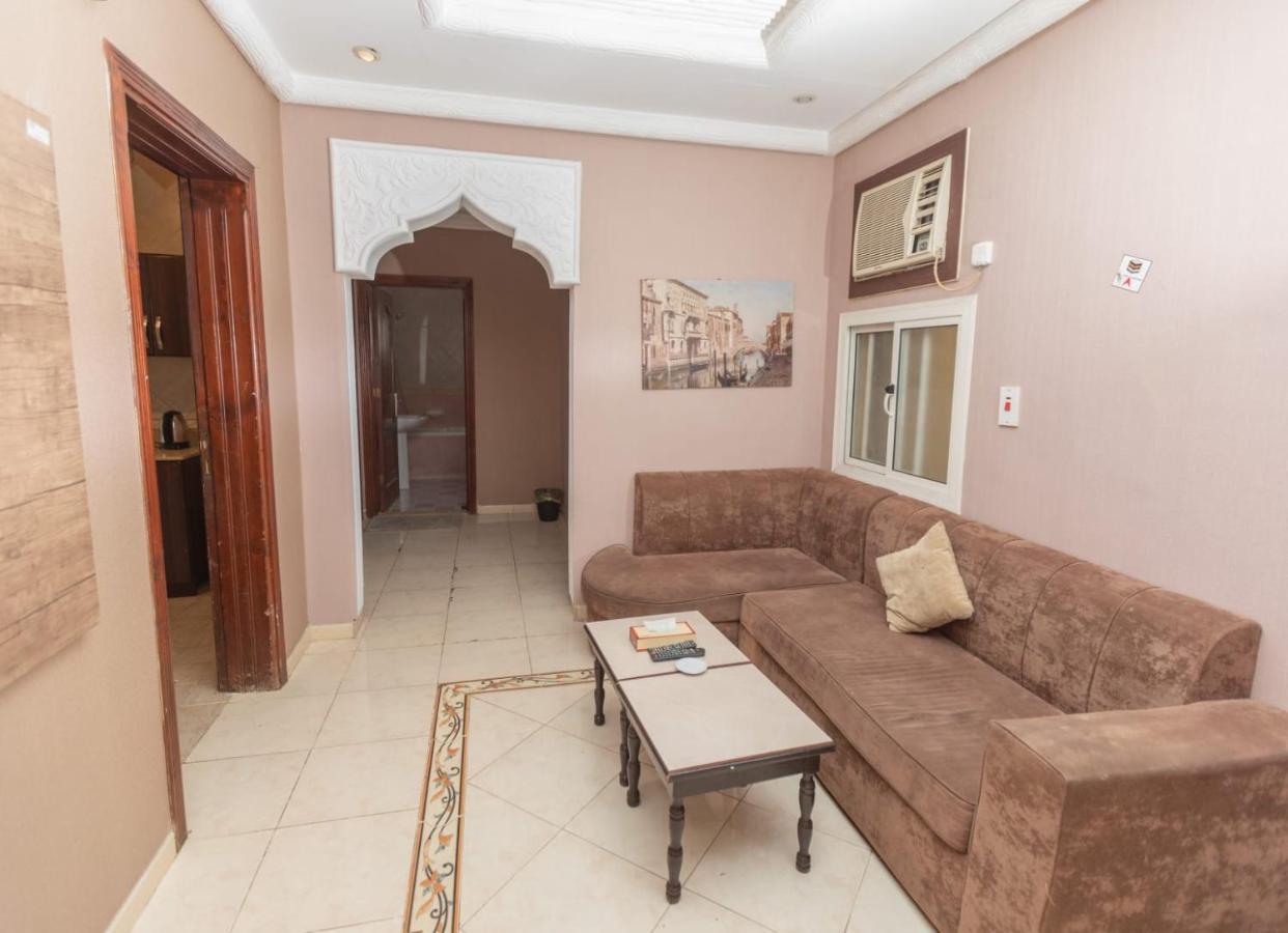 دار كنان للوحدات السكنية Jidda Eksteriør bilde