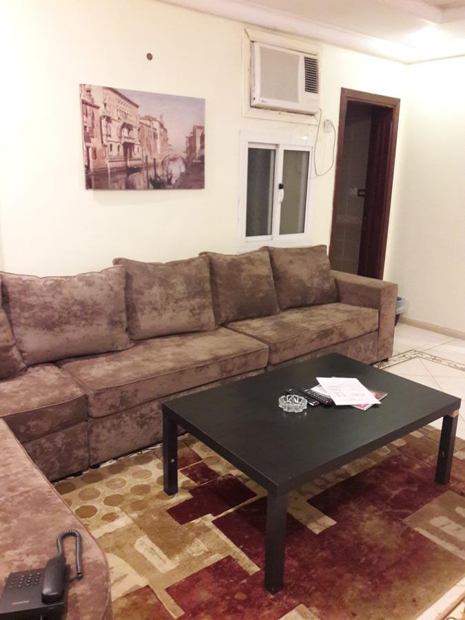 دار كنان للوحدات السكنية Jidda Eksteriør bilde