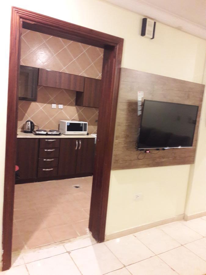 دار كنان للوحدات السكنية Jidda Eksteriør bilde