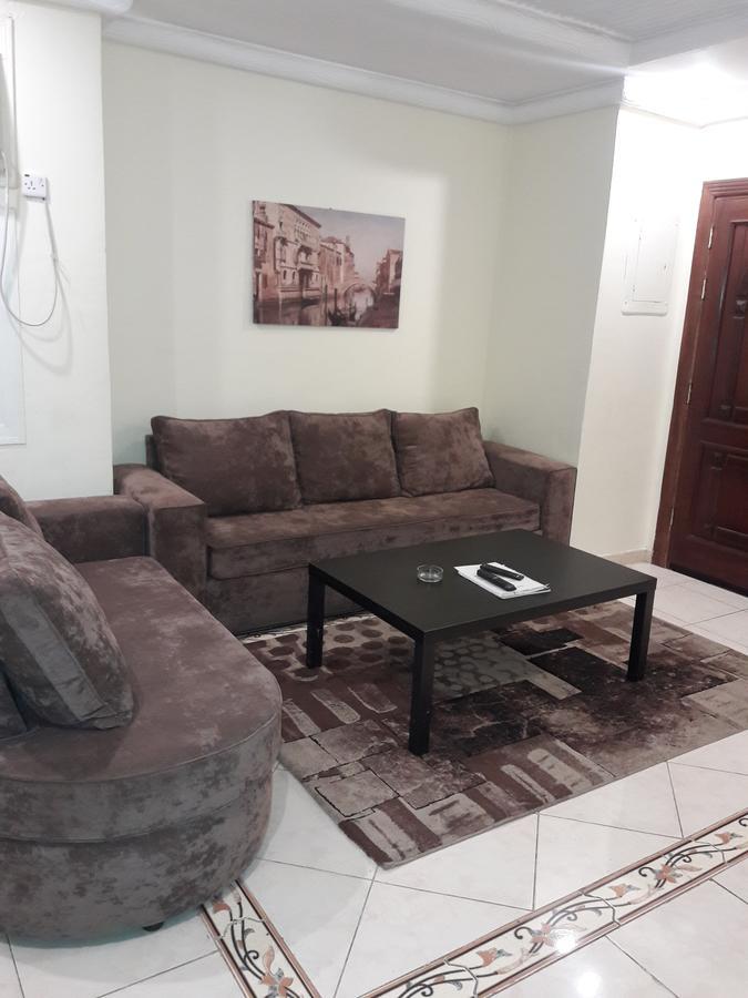 دار كنان للوحدات السكنية Jidda Eksteriør bilde