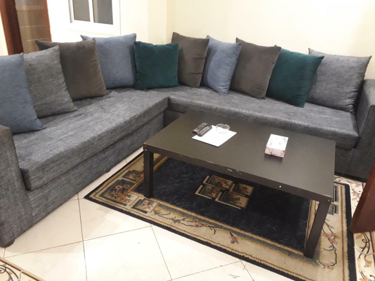 دار كنان للوحدات السكنية Jidda Eksteriør bilde