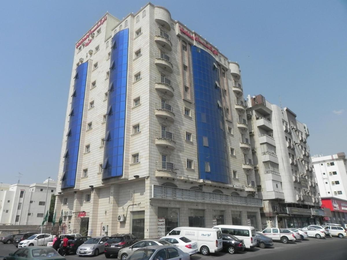 دار كنان للوحدات السكنية Jidda Eksteriør bilde