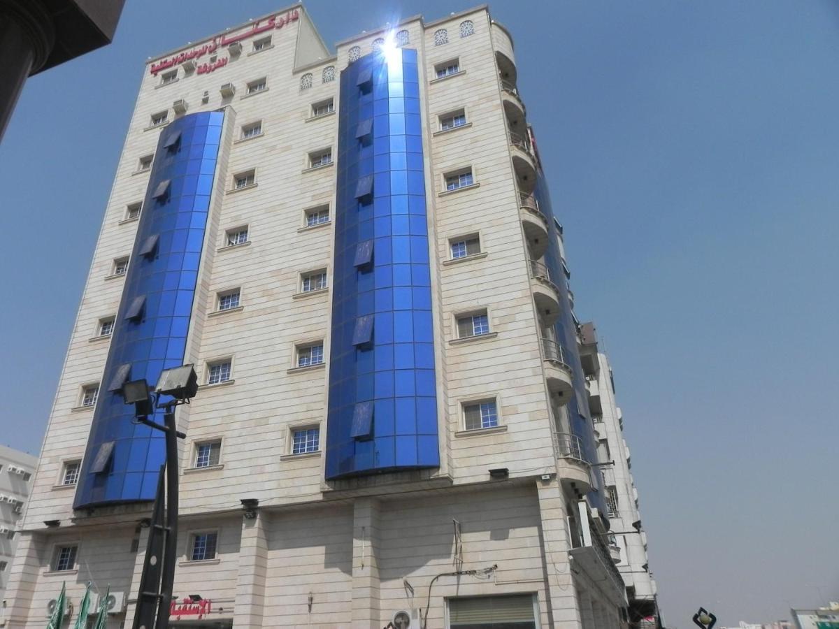 دار كنان للوحدات السكنية Jidda Eksteriør bilde